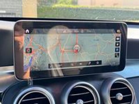 Classe GLC GLC Coup&eacute; 220 d 9G-Tronic 4Matic Launch Edition AMG Line 2019 occasion 71680 Cr&ecirc;ches-sur-Sa&ocirc;ne