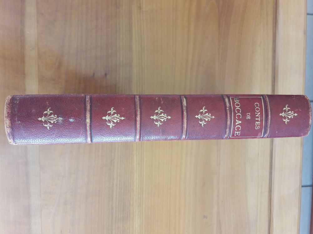 les contes de Boccace 