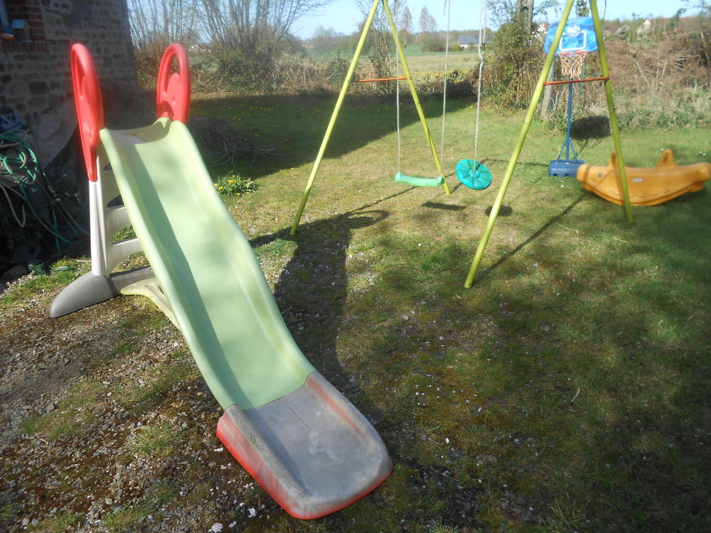 toboggan Jeux / jouets