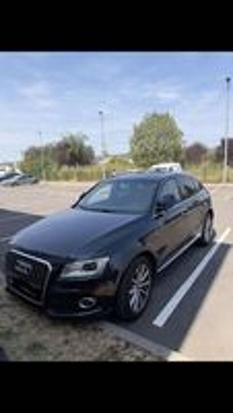 Q5 2.0 TDI Clean Diesel 190 Advanced S tronic 7 2016 occasion 57360 Amn&eacute;ville