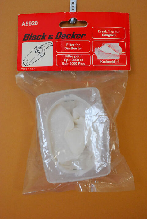 filtre pour aspirateur de table 3 Provin (59)
