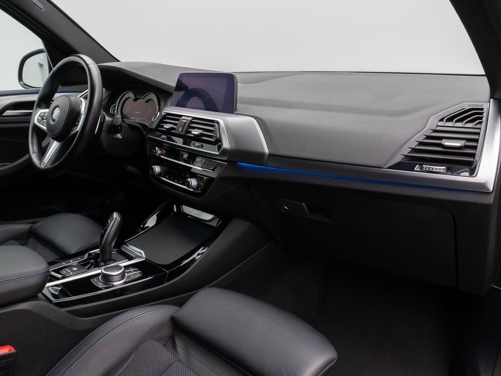 X3 xDrive30e 292 ch M Sport 2021 occasion 75008 Paris