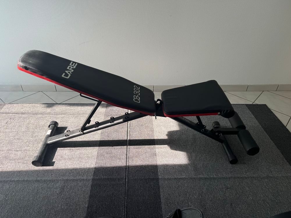 banc de musculation Sports