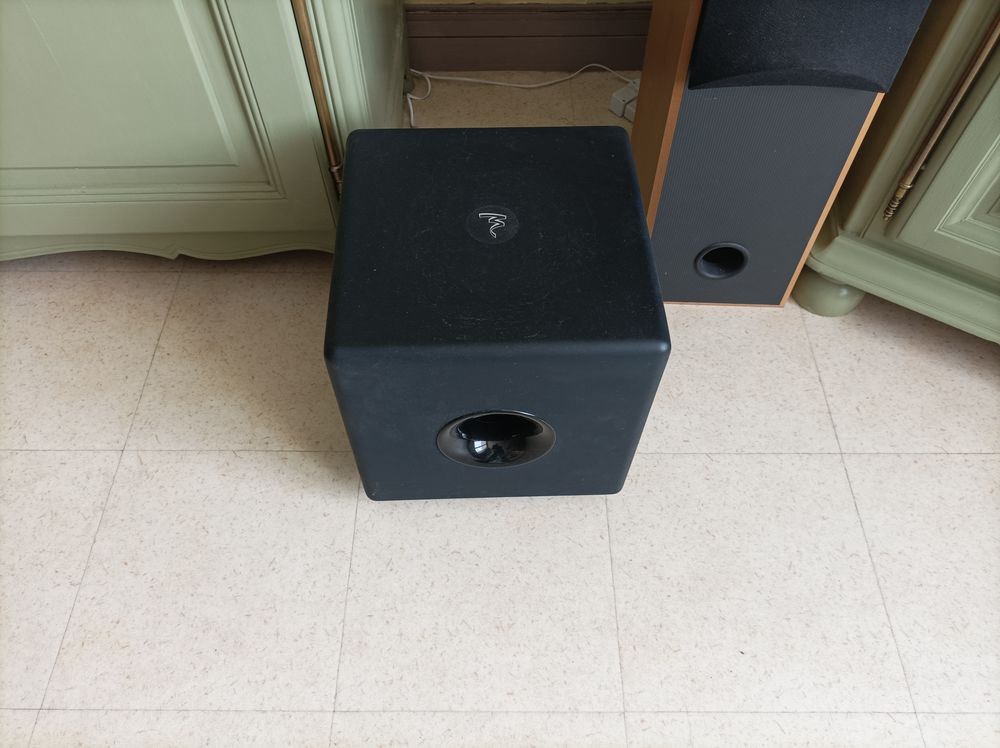 Home cin&eacute;ma et CUB 2 FOCAL Audio et hifi