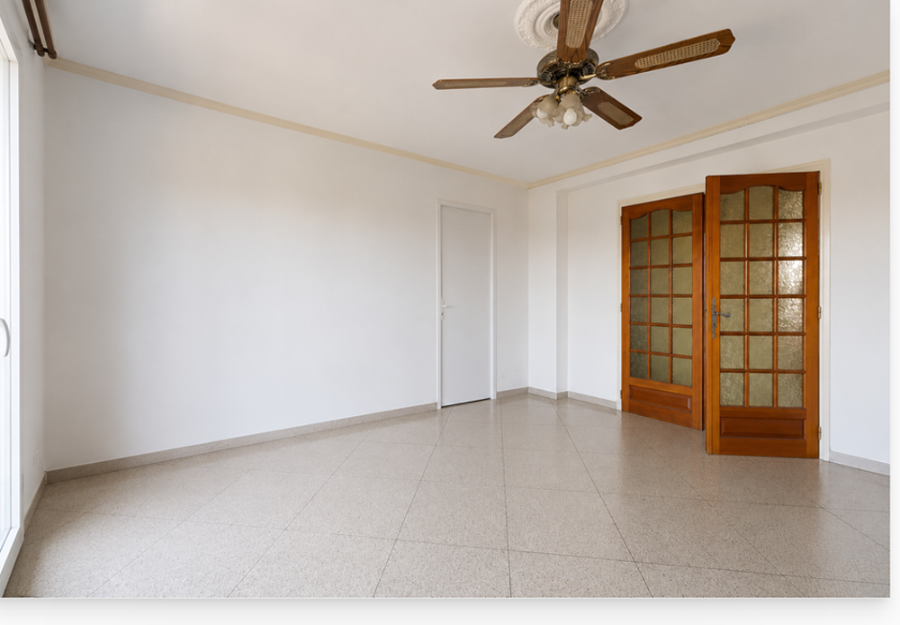 Appartement 6 pièces 68 m² · à Marseille 13 · 68 m² · 125 000 €