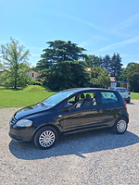 Fox 1.4 TDI 70 2010 occasion 69360 Saint-Symphorien-d'Ozon