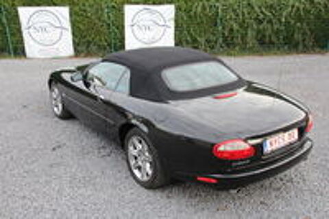 XK8 4.0i V8 2000 occasion 59310 Auchy-lez-Orchies