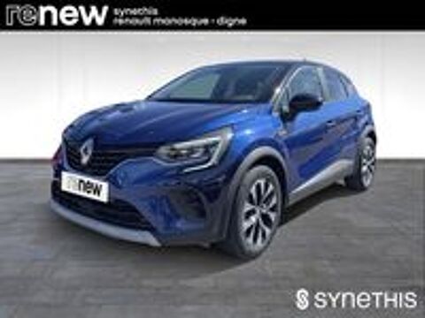 Captur TCe 90 Evolution 2023 occasion 04100 Manosque