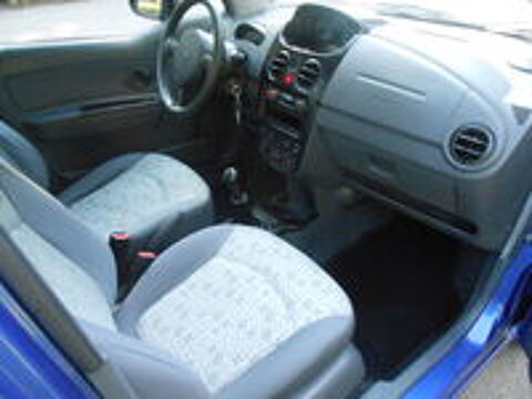 Matiz 0.8 Mania 2008 occasion 57000 Metz