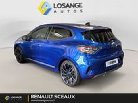 Clio V Clio E-Tech full hybrid 145 Esprit Alpine 2023 occasion 92330 Sceaux