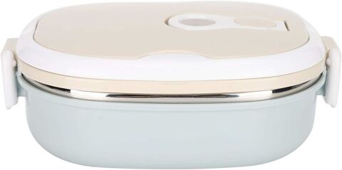 Bo�te � lunch thermique en acier inoxydable 304 sans bpa 18 Avion (62)