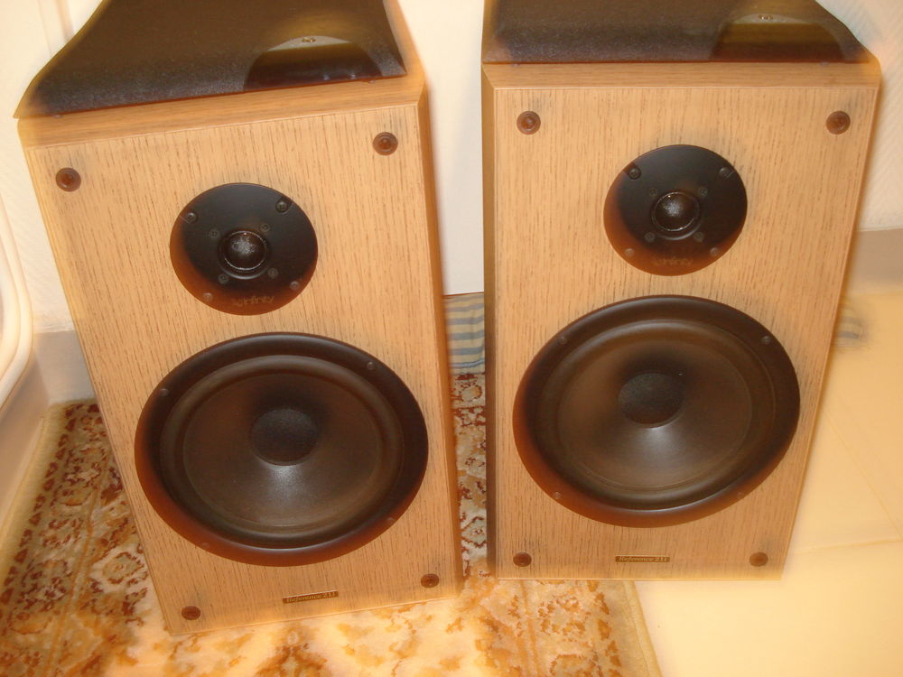 Paire Enceinte INFINITY 21i Audio et hifi