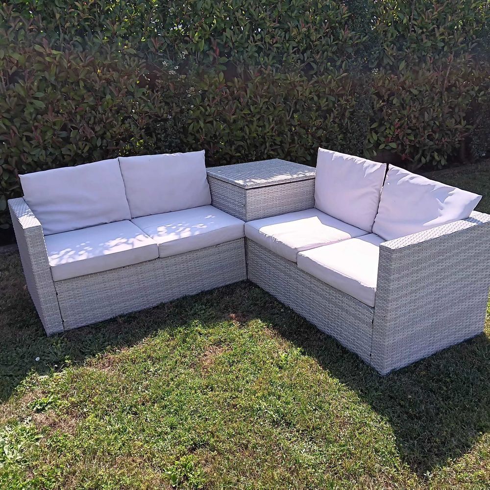 salon de jardin Jardin
