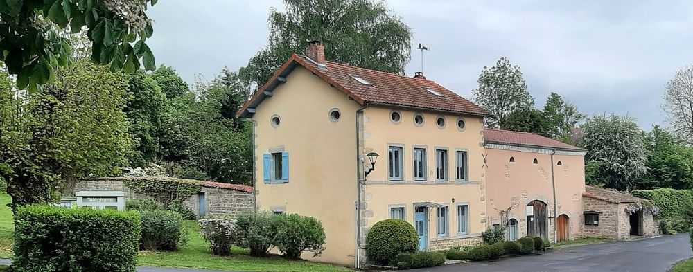 Vente Maison Maison de caractre avec terrain Estandeuil