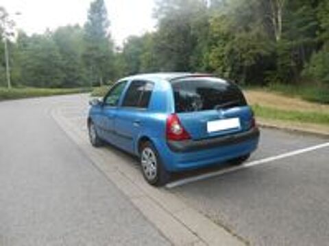 Clio II Clio 1.2i 16V Expression 2003 occasion 57000 Metz