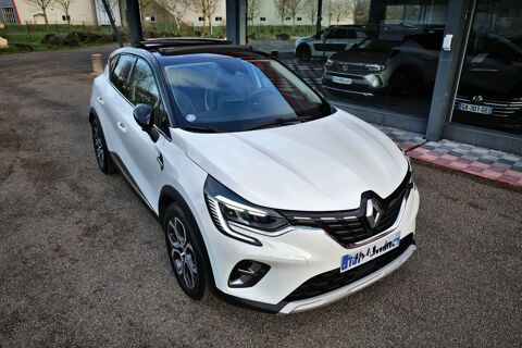 Renault Captur TCe 100 GPL - 21 Intens 2021 occasion Jarnac 16200