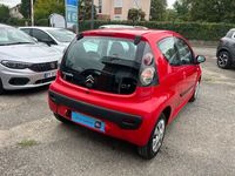 C1 1.0i Exclusive 2011 occasion 82000 Montauban