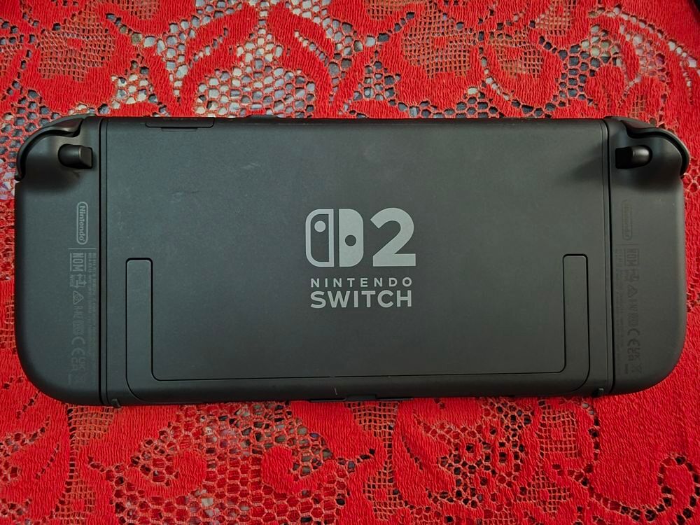 Console Nintendo Switch 2 avec accessoires + 18 jeux Consoles et jeux vidéos