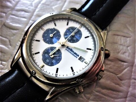 HELLMANN CHRONOGRAPH montre homme analogique DIV0389 110 Metz (57)