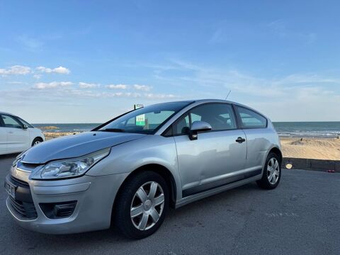 Citroën C4 1.4 16V Confort 2009 occasion Carnon Plage 34280