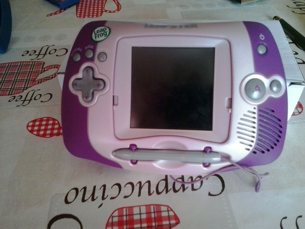 console leapster Jeux / jouets