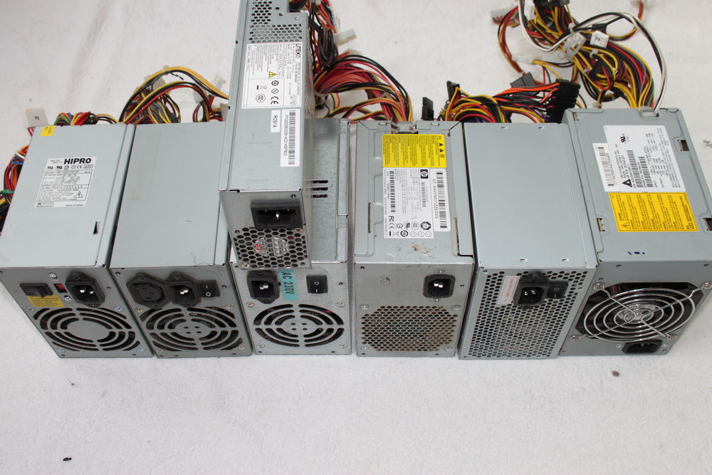 Alimentation pour PC Matériel informatique