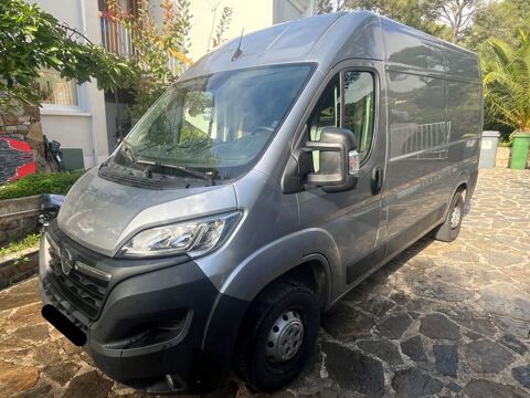 Opel Movano MOVANO CA 3.3T L2H2 140 CH ESSENTIA 2021 occasion Carqueiranne 83320