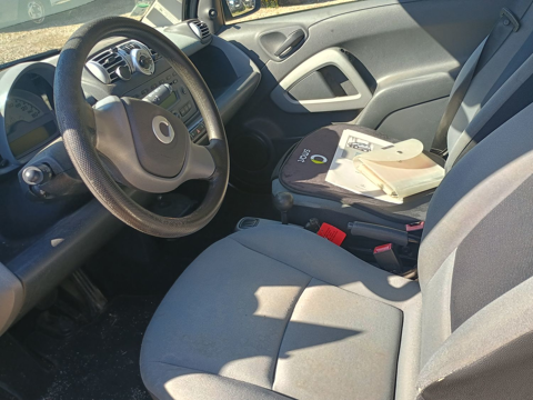 Smart fortwo Cabrio 1.0 71ch mhd Passion