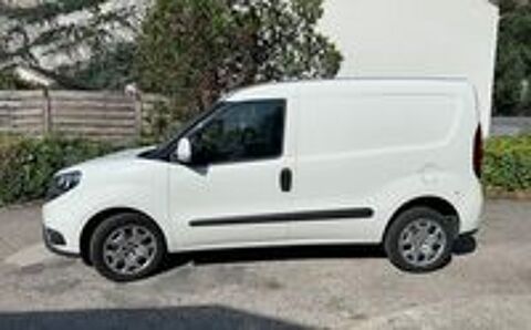 Doblo DOBLO CARGO FT 1.4 GNV T-JET 120 PACK 2019 occasion 38360 Sassenage