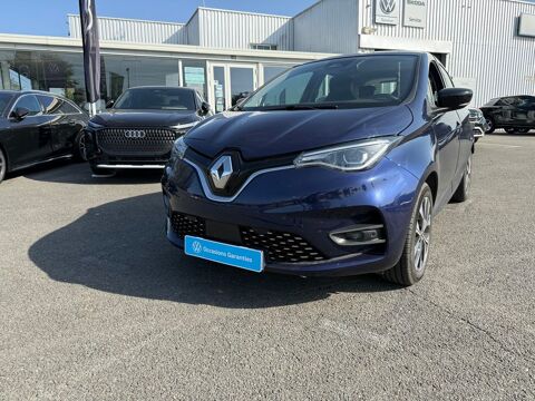 Renault Zo&eacute; Zoe R135 - MY22 Iconic 2024 occasion Saint-Macaire 33490