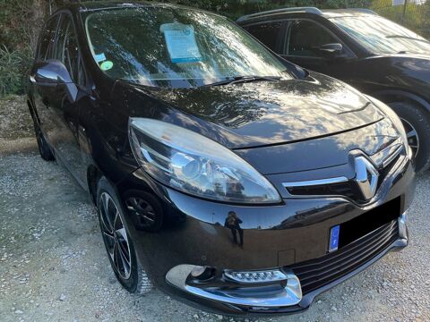 Renault scenic iii Voiture d'occasion   Ph3 1.6 DCI 130 Bos