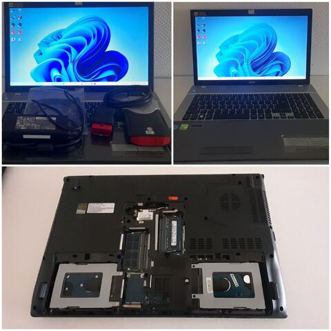Ordinateur Portable ACER Win11/Valise Multimarque et PSA 400 Forbach (57)