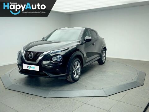 Nissan Juke DIG-T 117 N-Connecta 2020 occasion Tarbes 65000