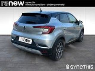 Captur TCe 140 - 21 Intens 2022 occasion 84300 Cavaillon
