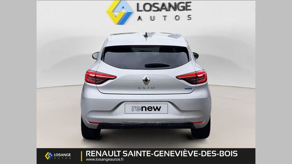 Clio V Clio E-Tech full hybrid 145 Techno 2023 occasion 91700 Sainte-Genevi&egrave;ve-des-Bois