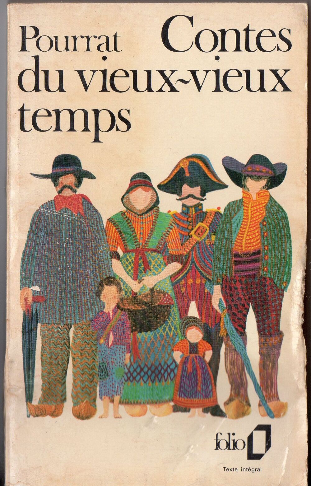 Contes du vieux-vieux temps - Henri Pourrat Livres et BD