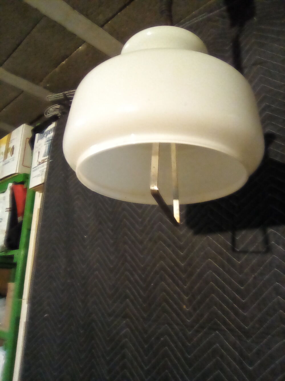 Luminaire a hauteur r&eacute;glable Décoration