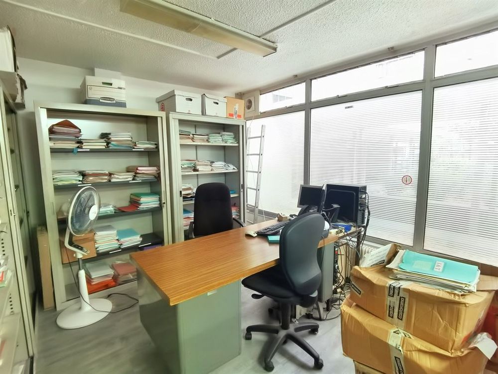   2 Locaux de 97m² et 180 m2 OPEN SPACE 