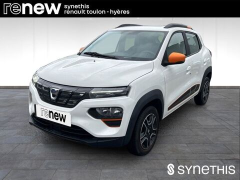 Dacia Spring Achat Int&eacute;gral Confort Plus 2021 occasion La Valette-du-Var 83160