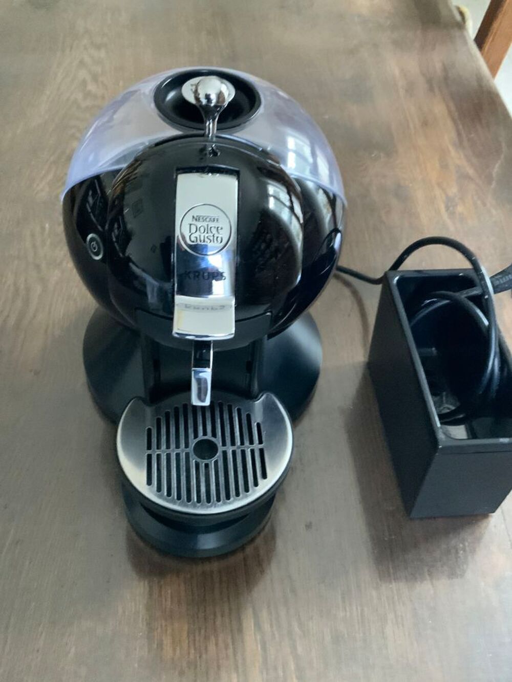 Cafeti&egrave;re &eacute;lectrique krups Electroménager