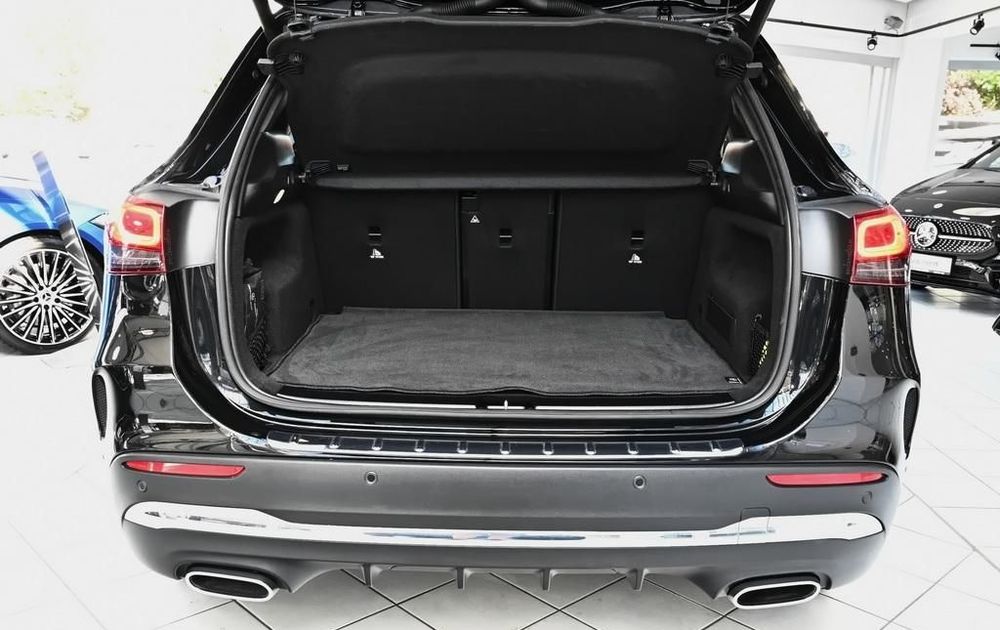 Classe GLA GLA 250 8G-DCT 4Matic AMG Line 2021 occasion 69007 Lyon