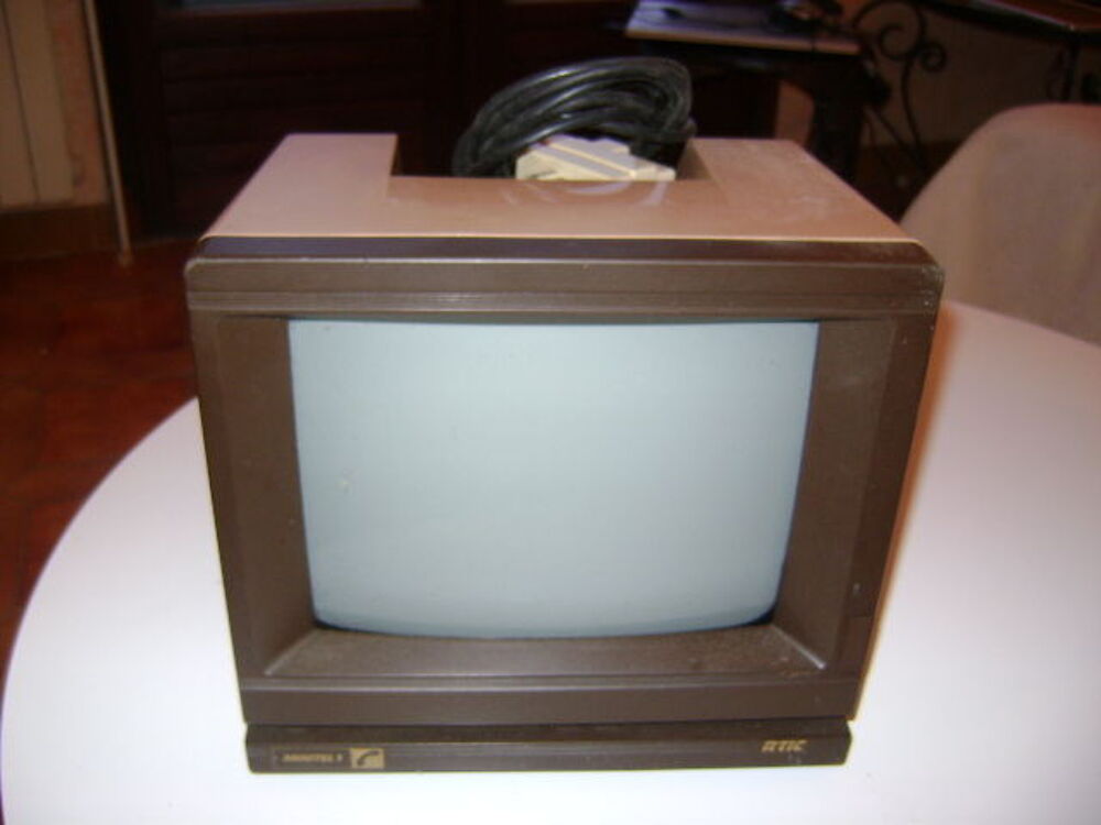 Minitel Audio et hifi