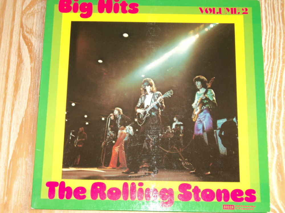 VINYLES 33 TOURS
CD et vinyles
