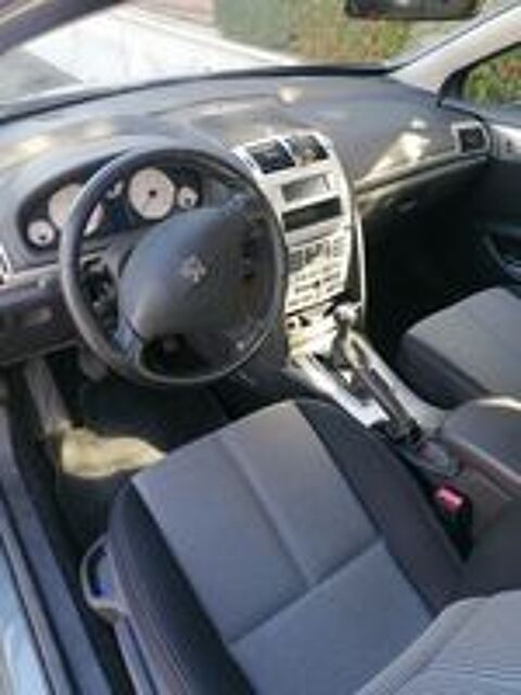 407 2.0 HDi 16V 136ch FAP F&eacute;line A 2007 occasion 57700 Hayange
