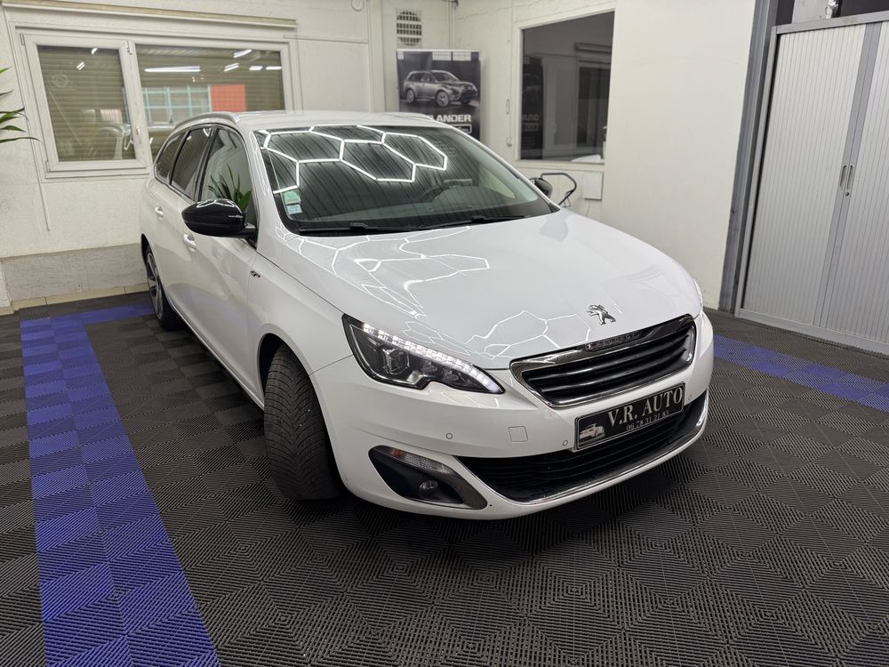 308 SW 2.0 BlueHDi 150ch S&S BVM6 GT Line 2015 occasion 69120 Vaulx-en-Velin