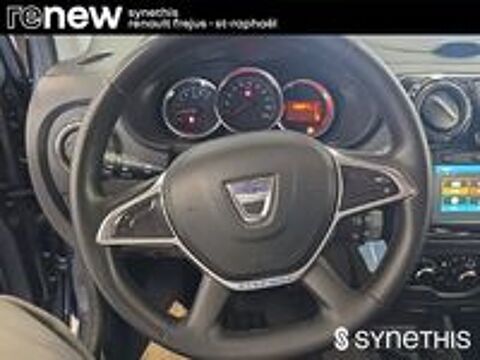 Lodgy Blue dCi 115 7 places Stepway 2019 occasion 83600 Fr&eacute;jus