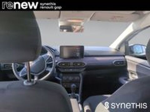 Sandero ECO-G 100 GSR2 Stepway Expression 2024 occasion 05000 Gap