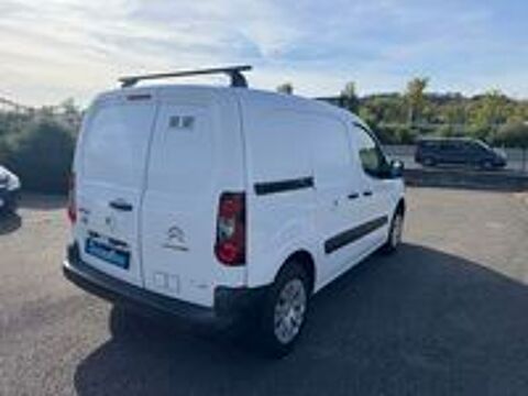 Berlingo BERLINGO FOURGON ELECTRIC M CLUB AVEC BATTERIE 2017 occasion 69360 Ternay