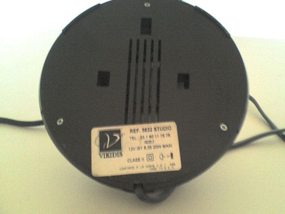 LAMPE DE BUREAU Electroménager