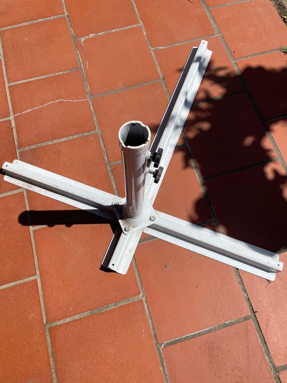 Parasol d&eacute;porte Jardin